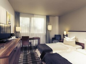 Гостиница Mercure Hotel Saarbrücken Süd