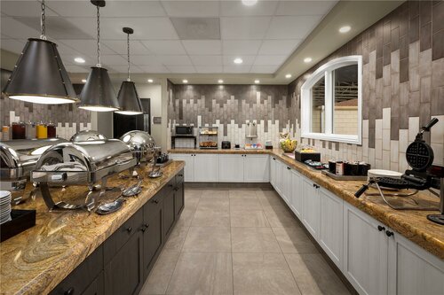 Гостиница Homewood Suites by Hilton At The Waterfront в Штате Канзас