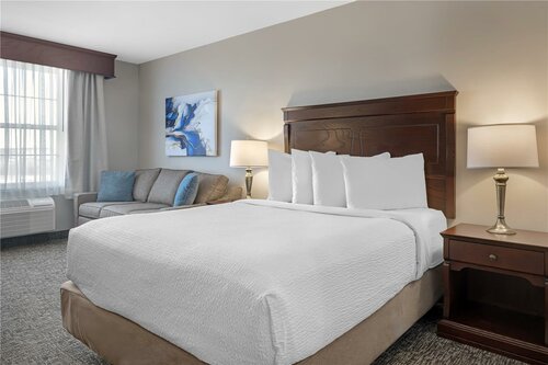 Гостиница Best Western Plus Grand-Sault Hotel & Suites в Провинции Нью-Брансуик