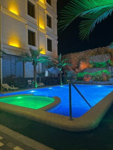 Гостиница Medina Hotel в Самарканде