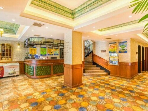 Гостиница Ijoy Hotel в Инкоу