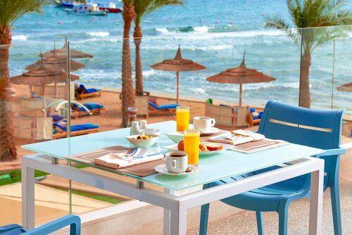 Гостиница Beach Albatros Resort в Хургаде