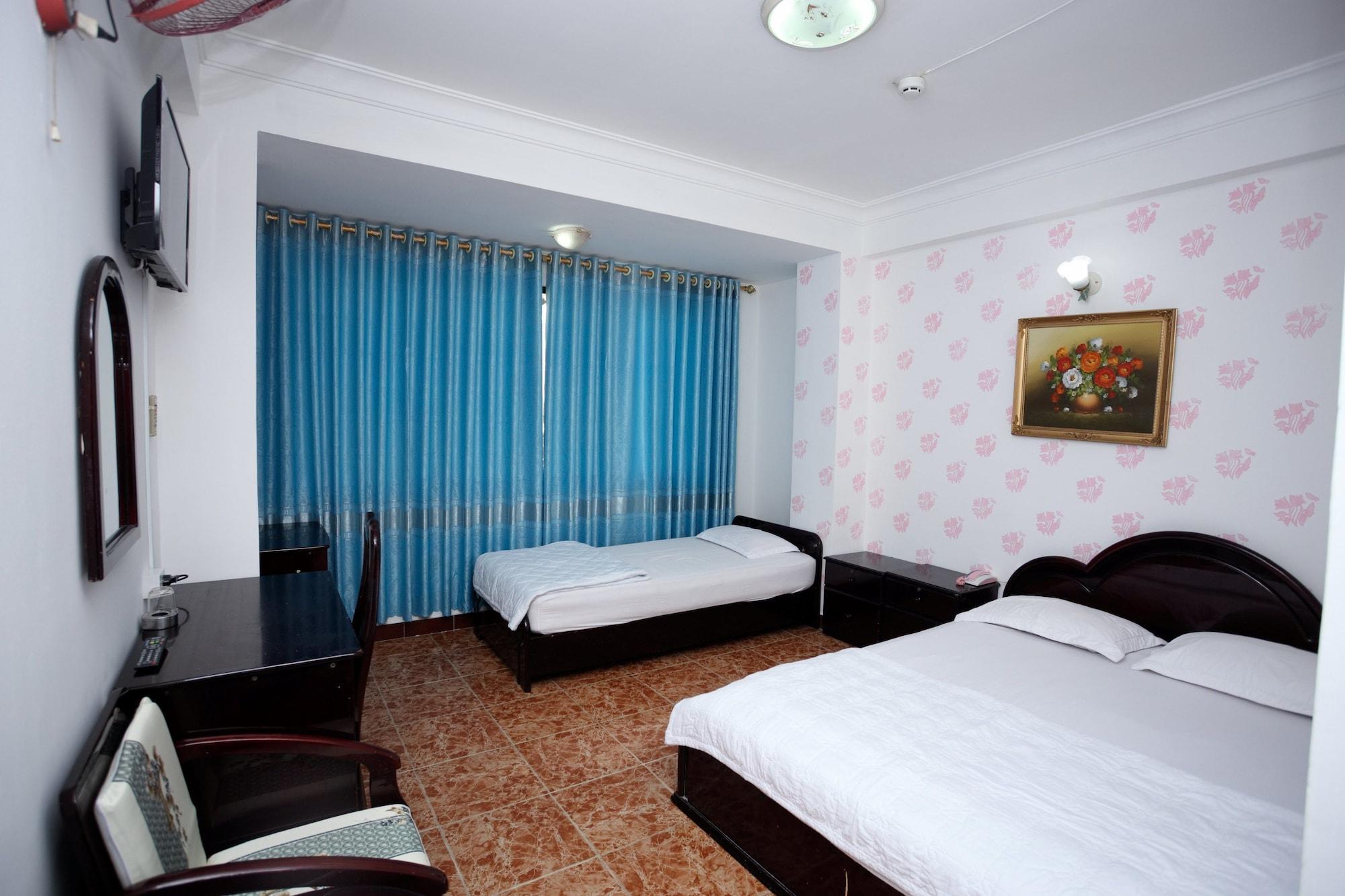 Фото Thanh Lan Hotel