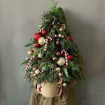 Chabrec (Begovaya Street, 2/3), flower shop