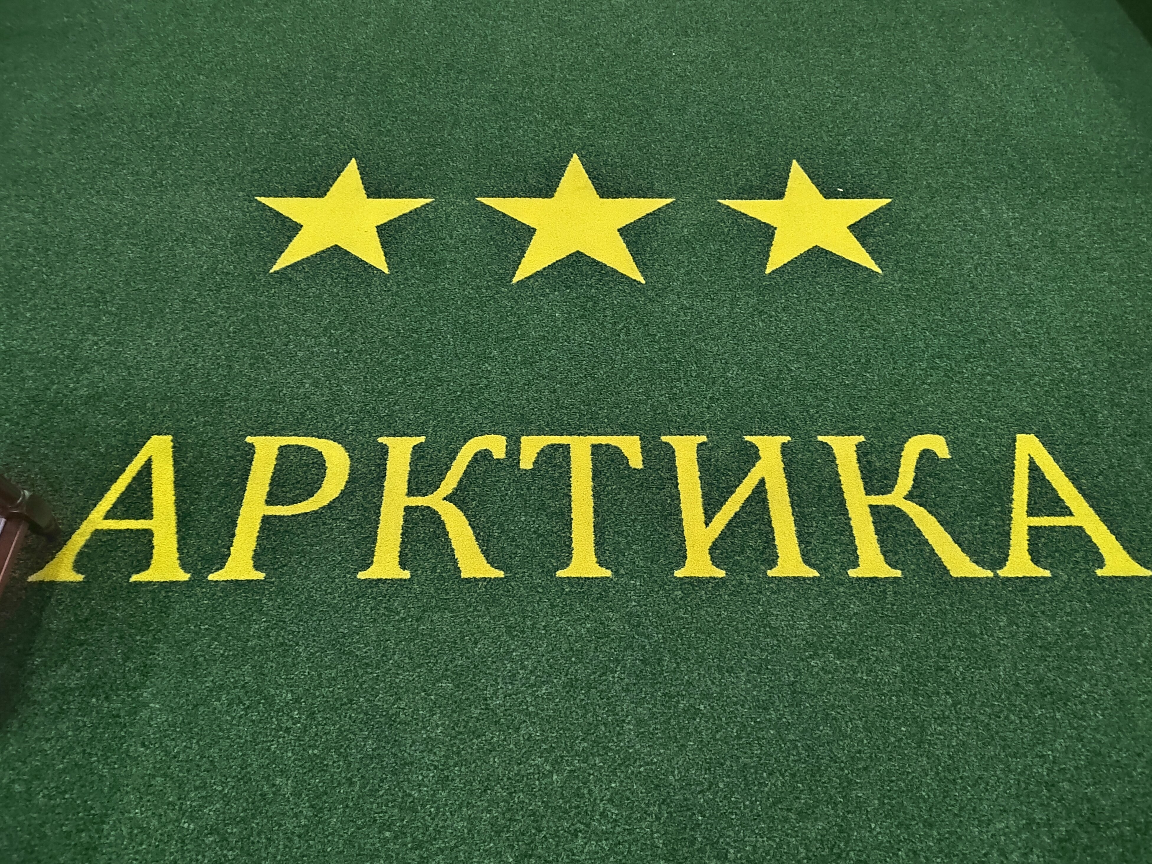 Фото Арктика