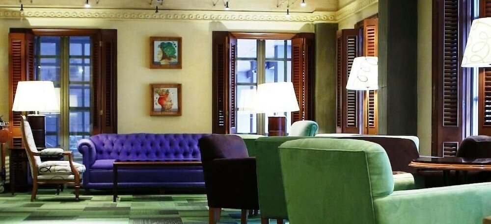 Фото Hotel Palafox