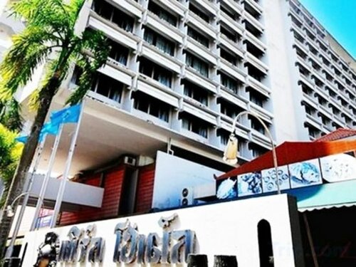 Гостиница Pearl Hotel на Пхукете