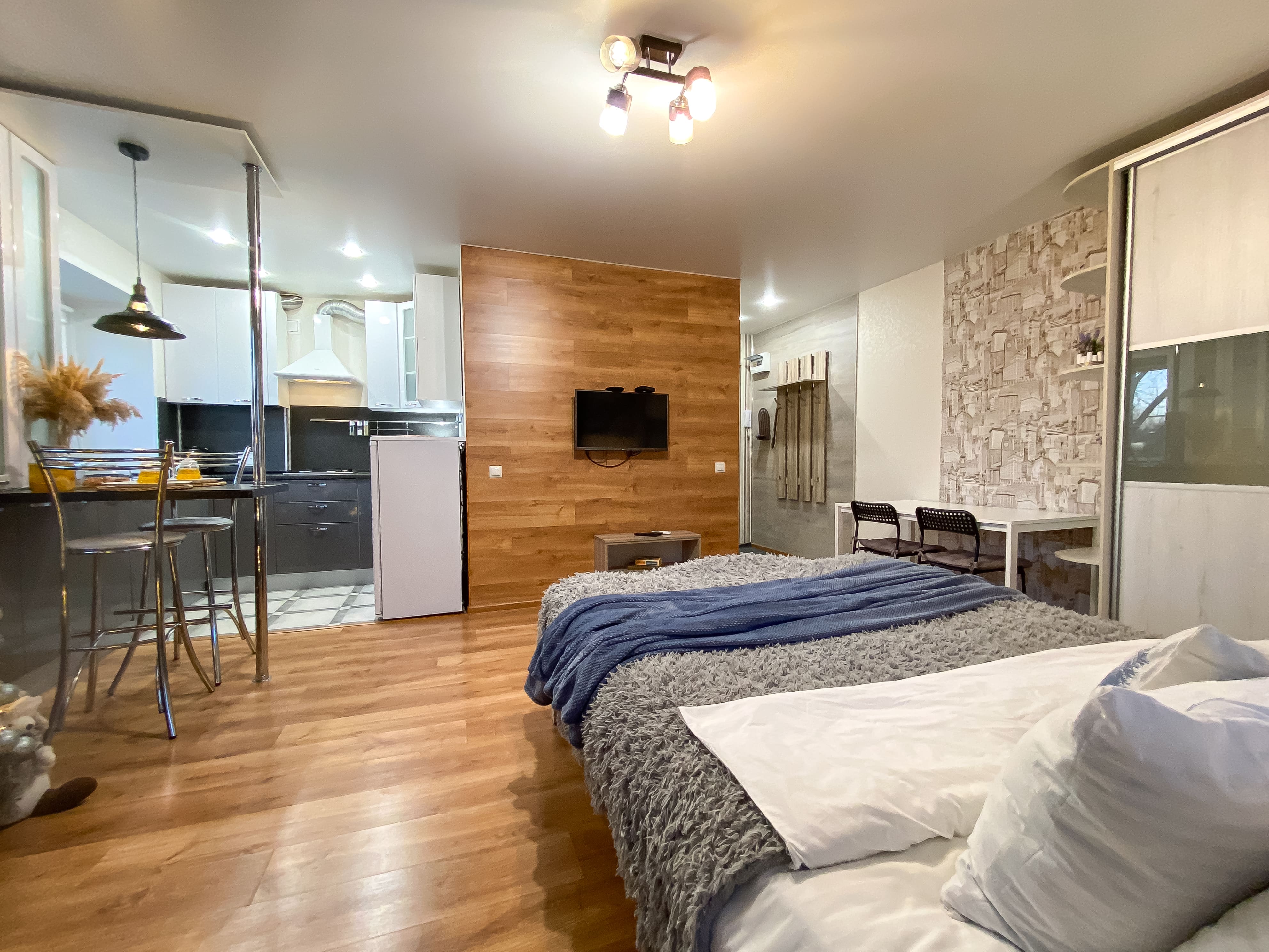 Фото Симбирские апартаменты на улице Гагарина дом 3