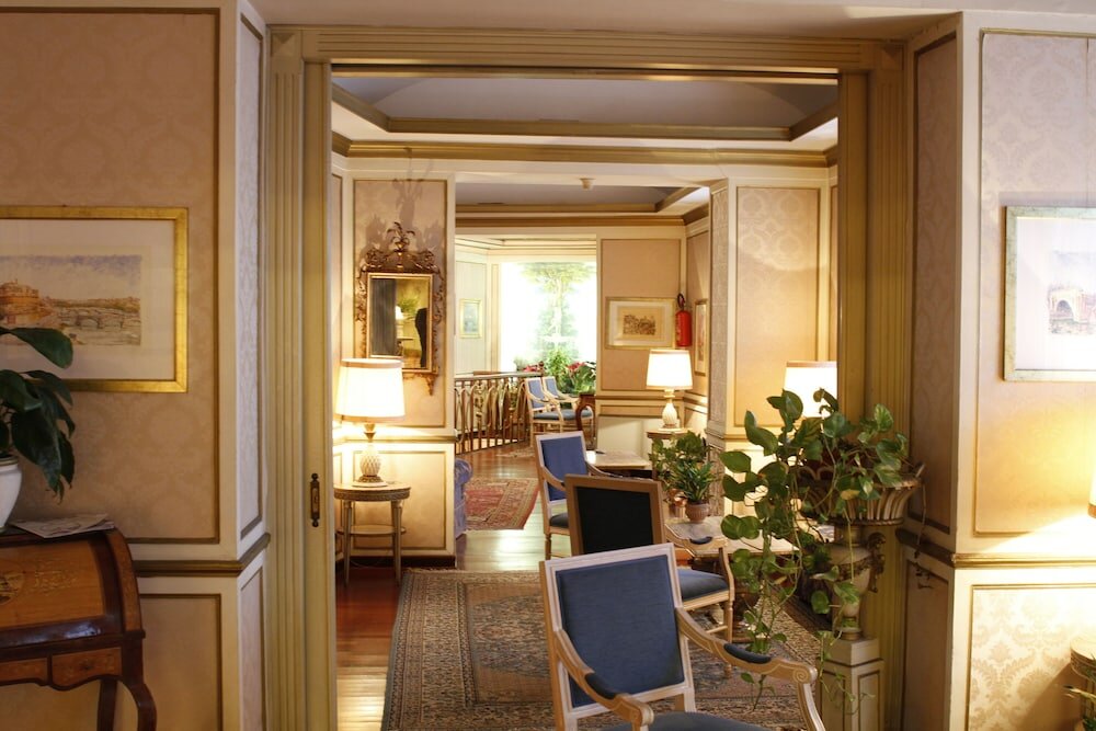 Фото Hotel Eliseo