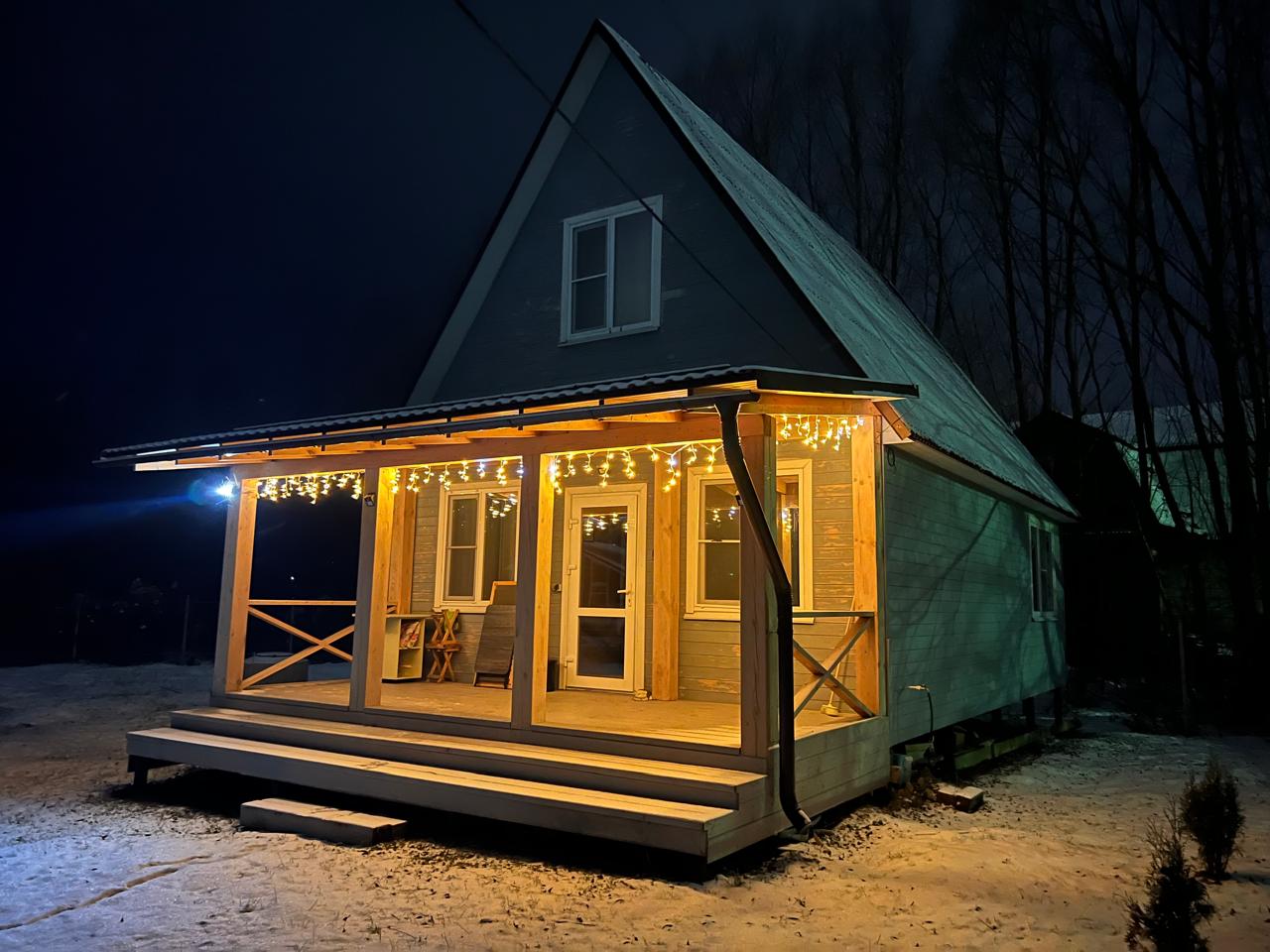 Фото Дом у озера