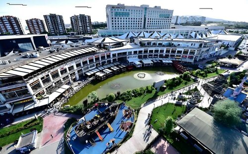 Гостиница Home Plus Hotel в Пендике