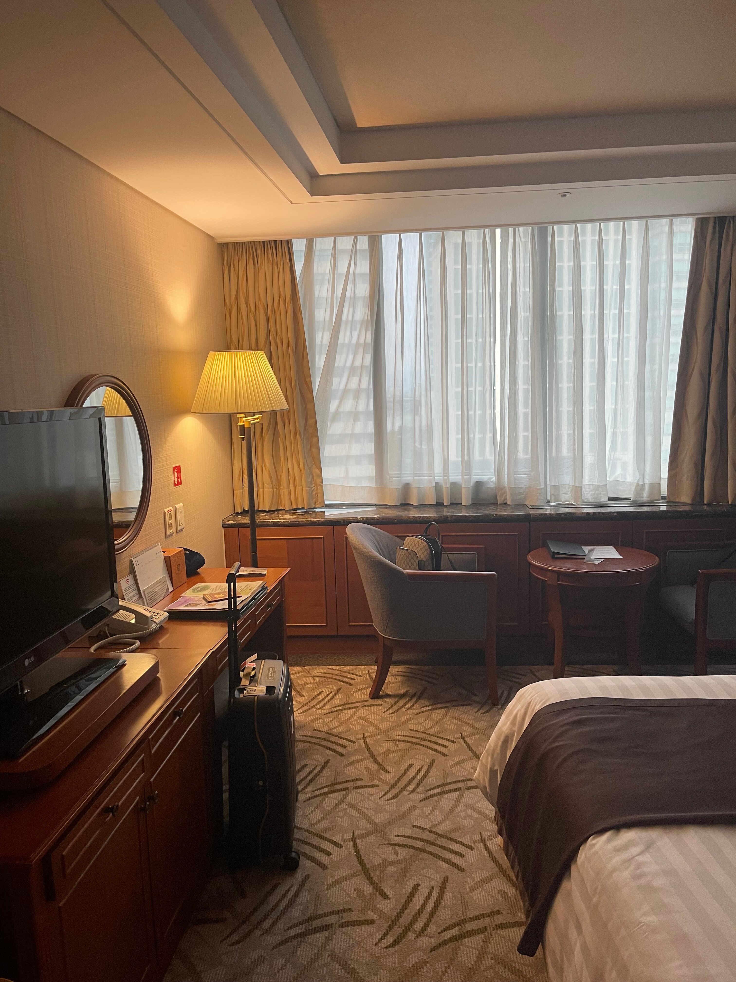 Фото Seoul Riviera Hotel