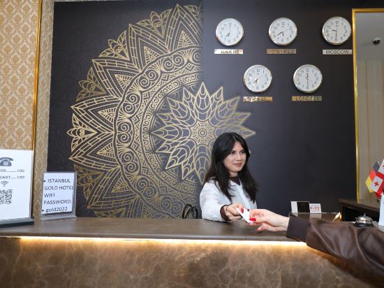Фото Istanbul Gold Hotel