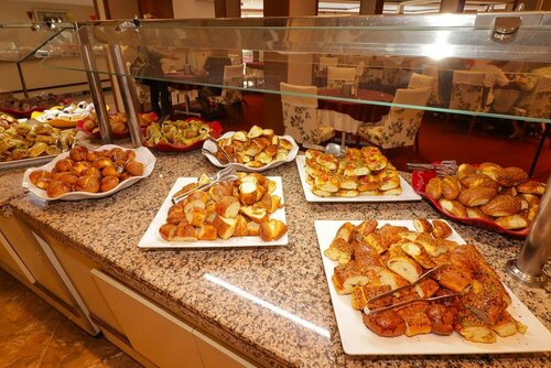 Санаторий Lycus River Hotel в Памуккале