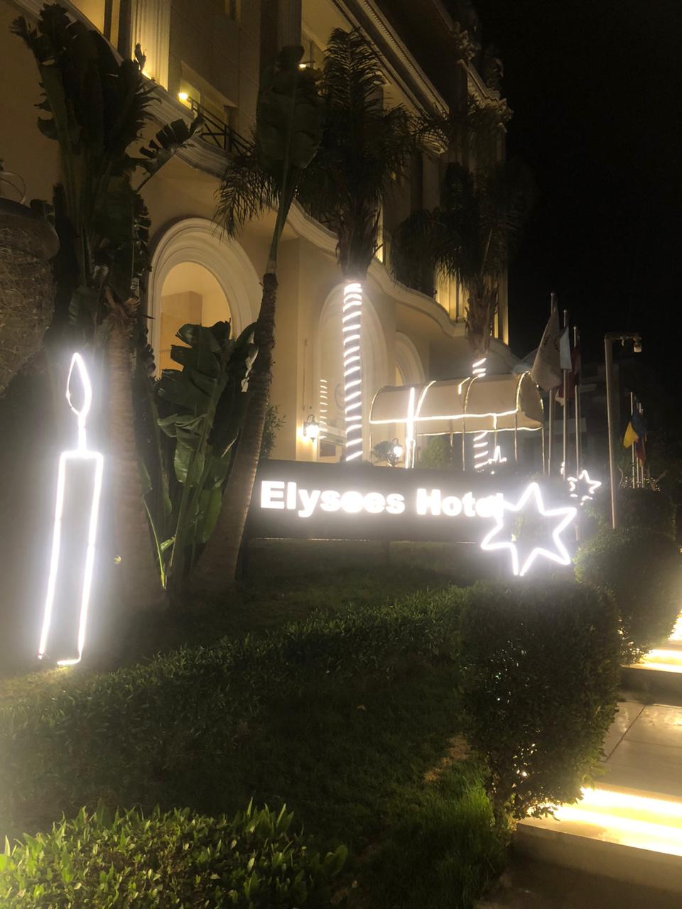 Фото Elysees Dream Beach Hotel