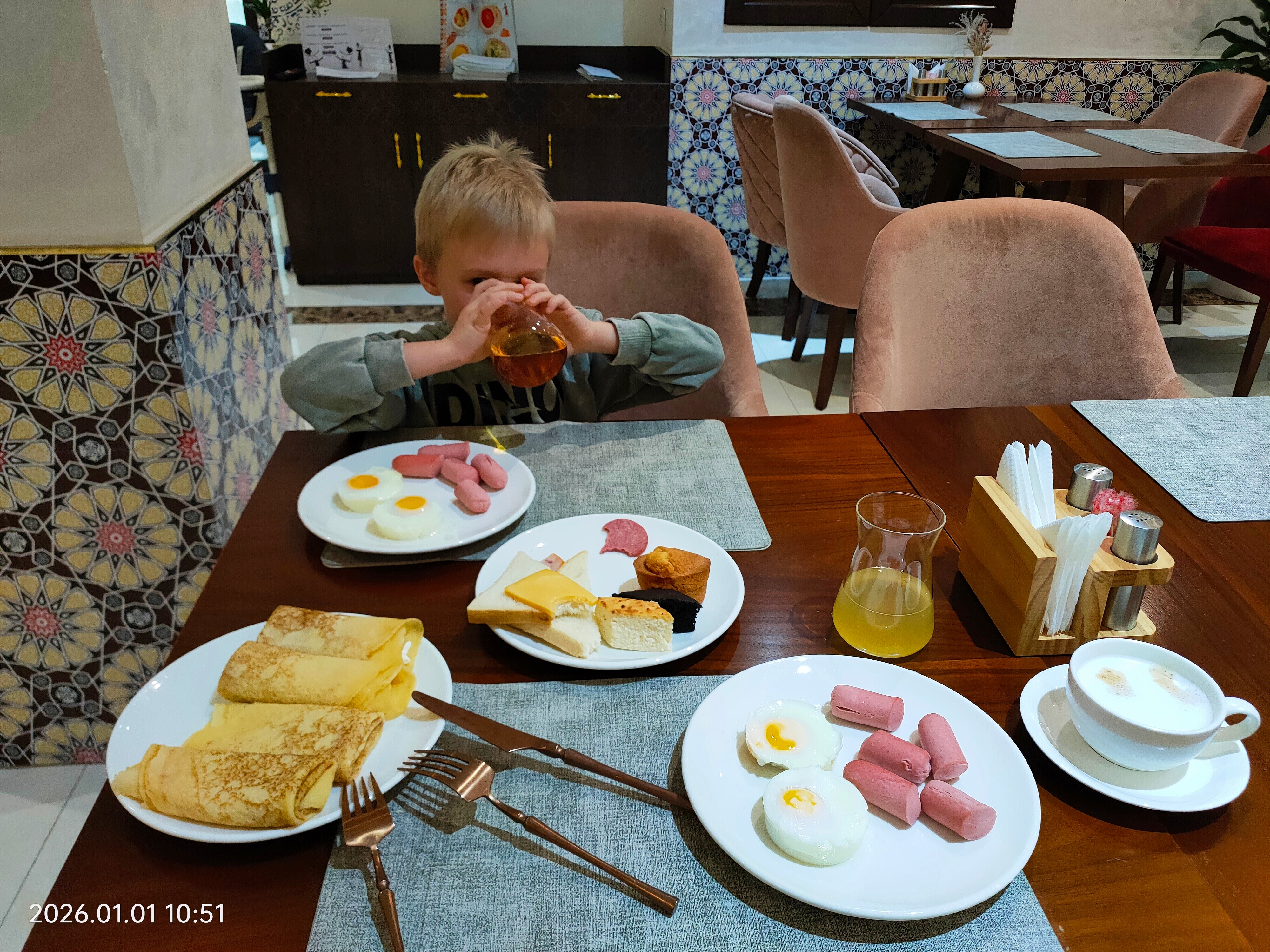 Фото Reikartz Sote Ташкент