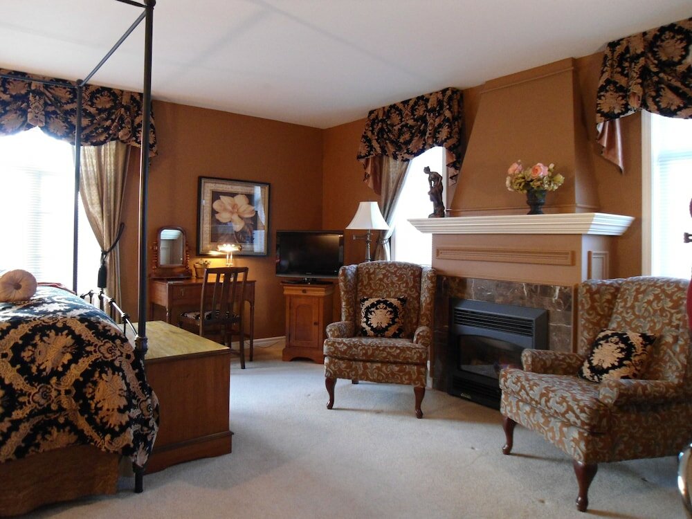 Фото Beacon Inn at Sidney B&b