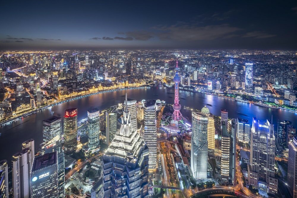 Фото Park Hyatt Shanghai