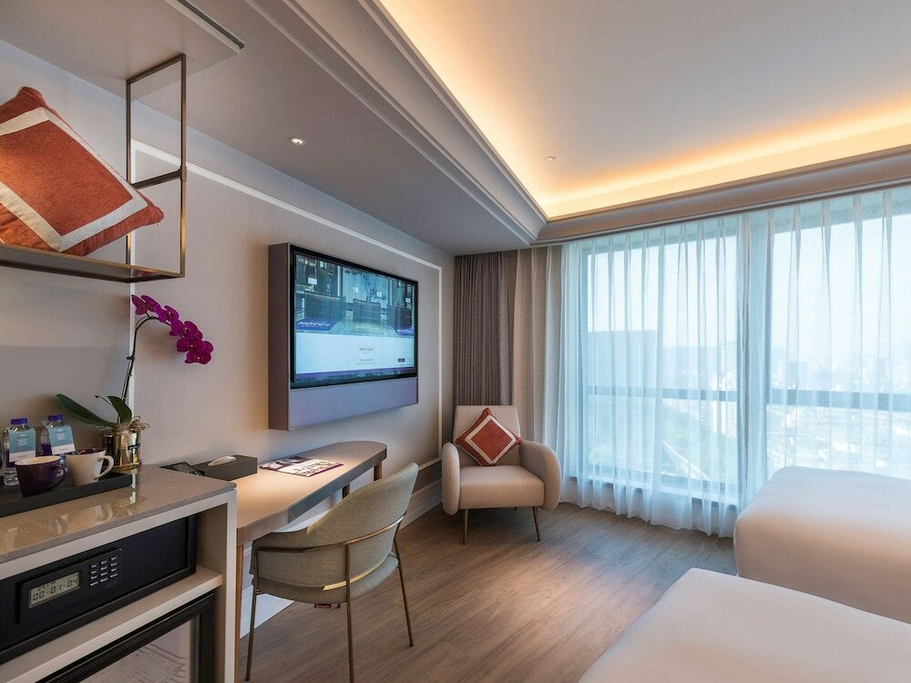 Фото Mercure Hangzhou West Lake