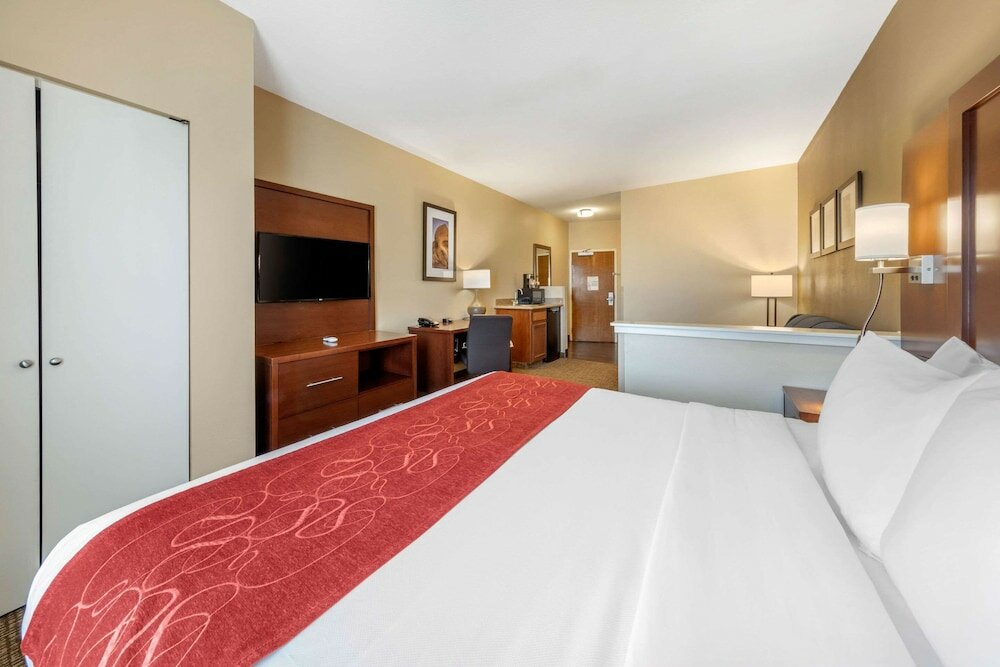 Фото Comfort Suites Barstow near I-15