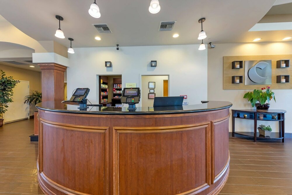Фото Comfort Suites Barstow near I-15