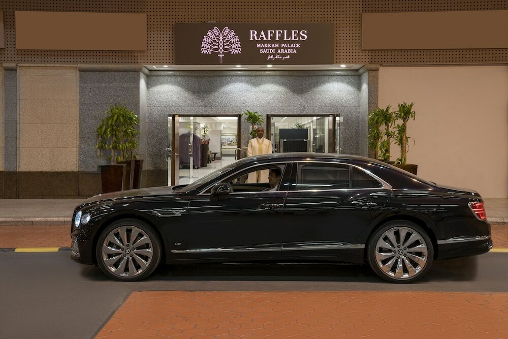 Фото Raffles Makkah Palace