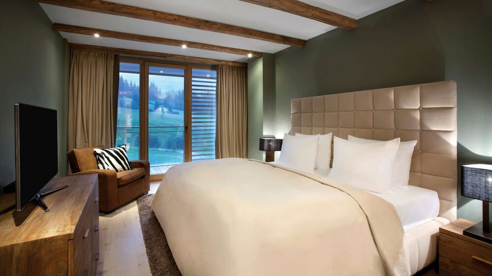 Фото Kempinski Hotel Das Tirol
