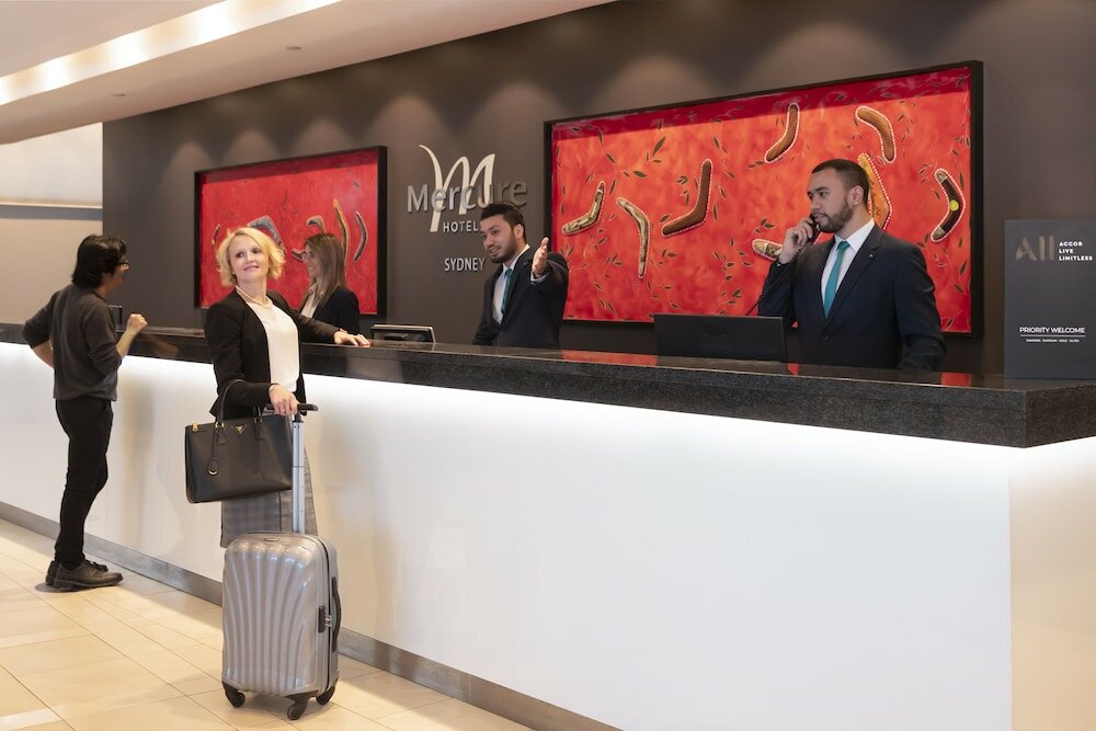 Фото Mercure Sydney