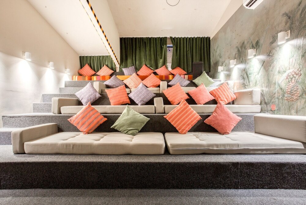 Фото Nílu Cancún Zona Hotelera by Selina