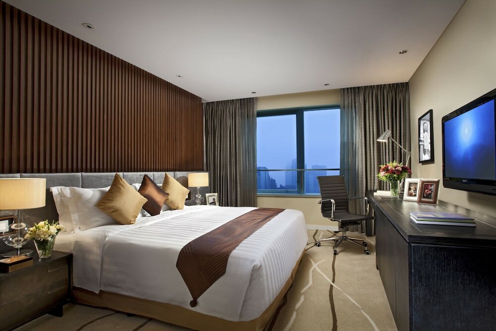 Фото Ascott Huai Hai Road Shanghai