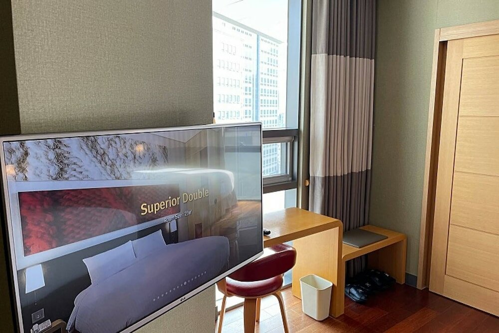 Фото Ibis Ambassador Busan City Centre