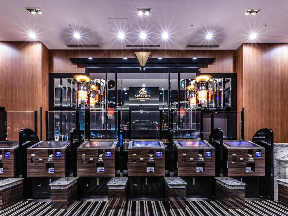 Фото Apa Hotel Osaka Higobashi Ekimae
