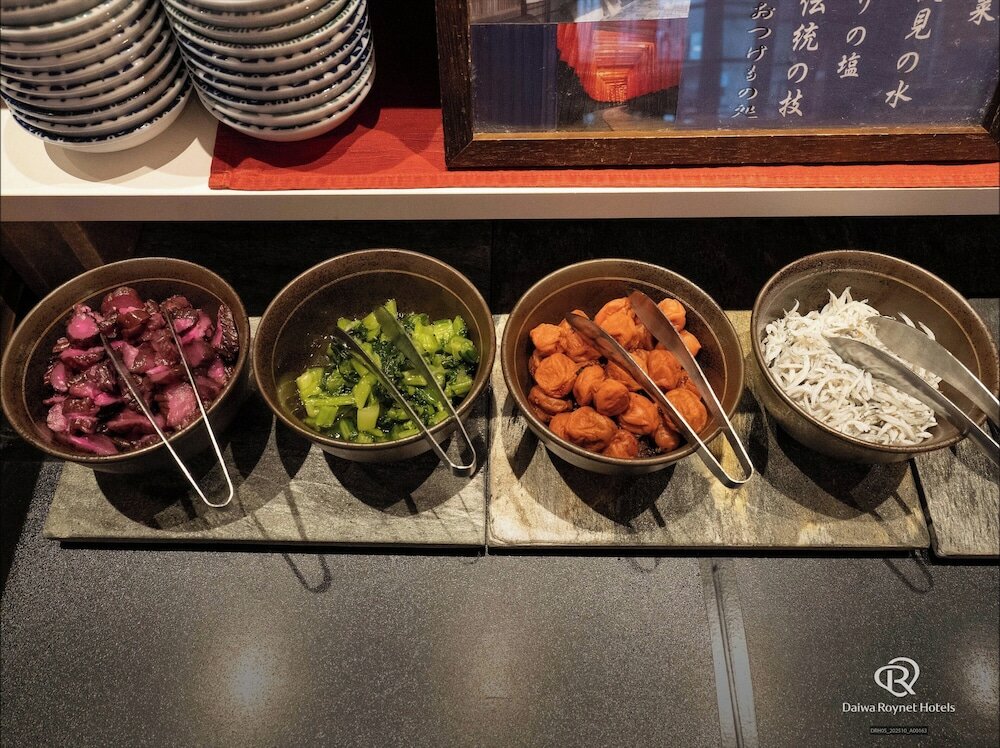 Фото Daiwa Roynet Hotel Kyoto Terrace Hachijo Premier