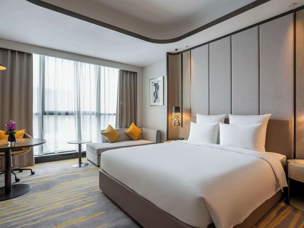 Фото Pullman Suzhou Zhonghui