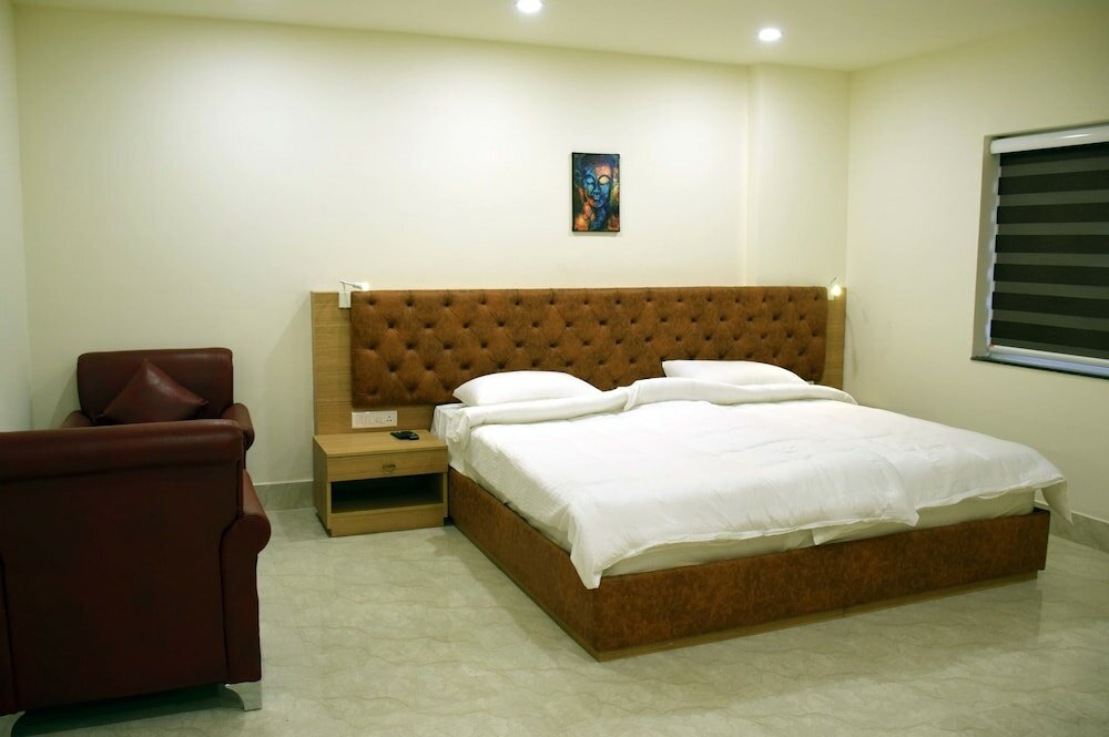 Фото The Rajgir Residency