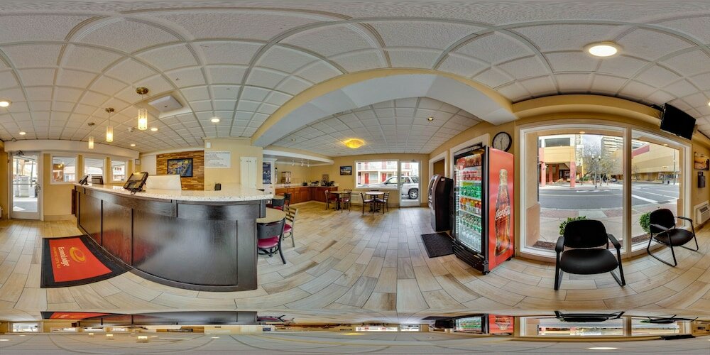 Фото Econo Lodge Beach and Boardwalk