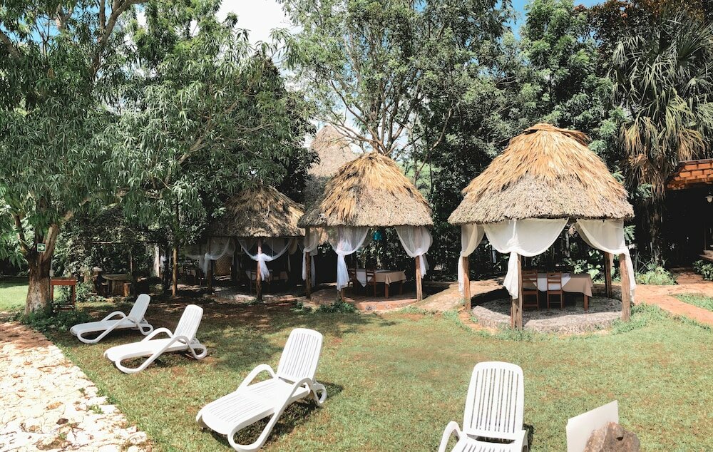 Фото Hotel Boutique Cenote San Ignacio
