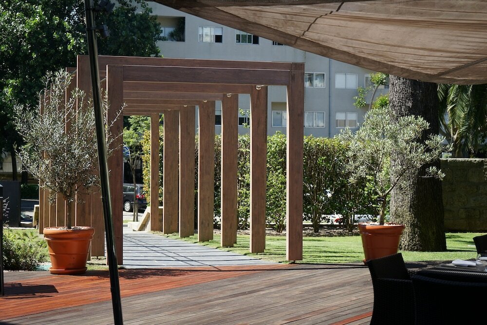 Фото Crowne Plaza Porto
