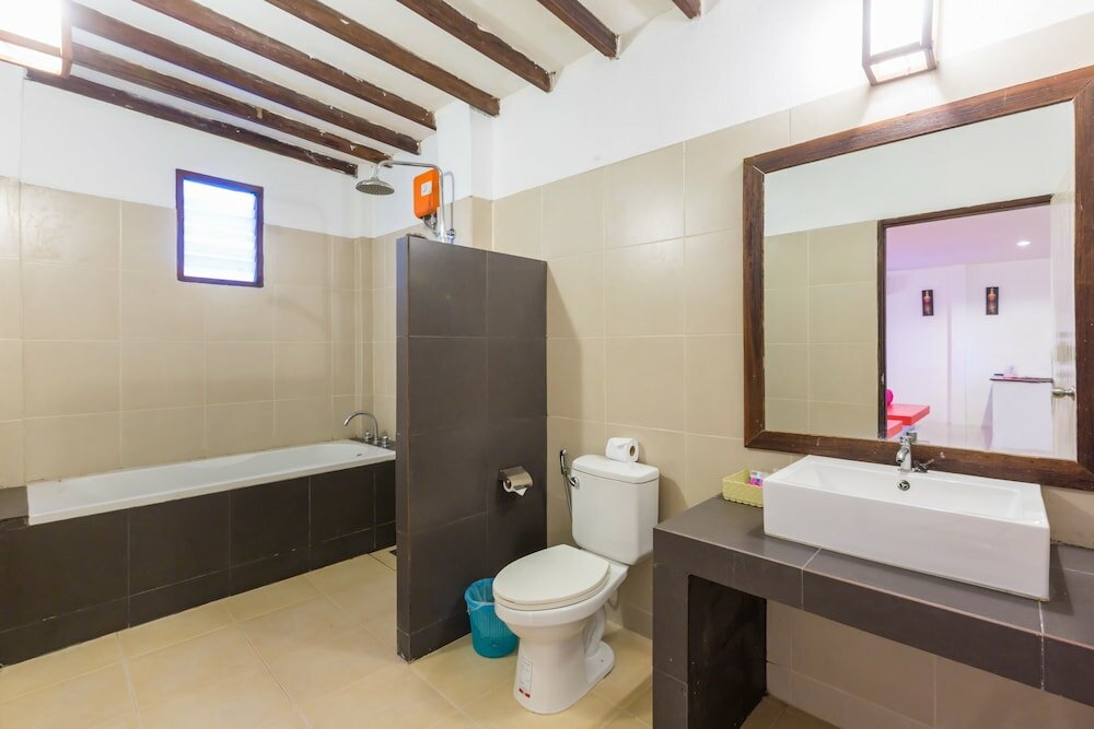 Фото Da Kanda Villa Beach Resort