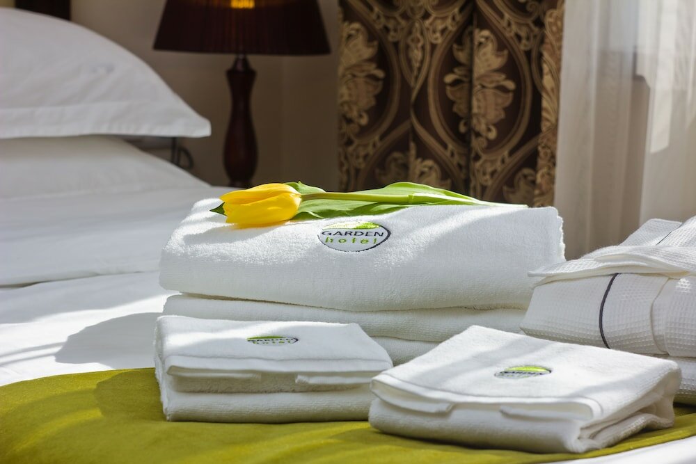 Фото Garden Hotel Bishkek