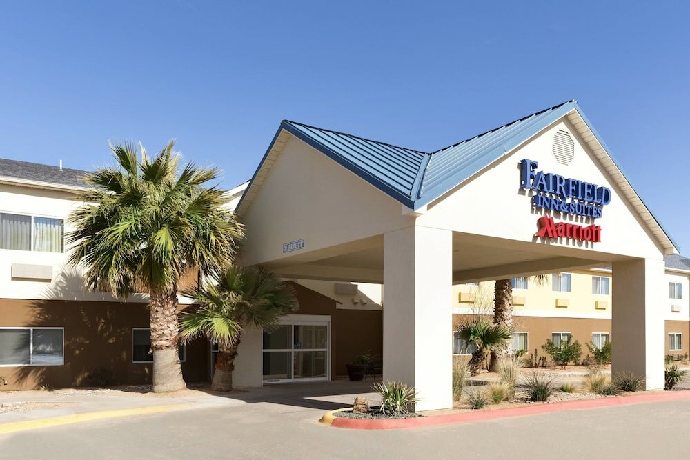 Фото Fairfield Inn & Suites Midland