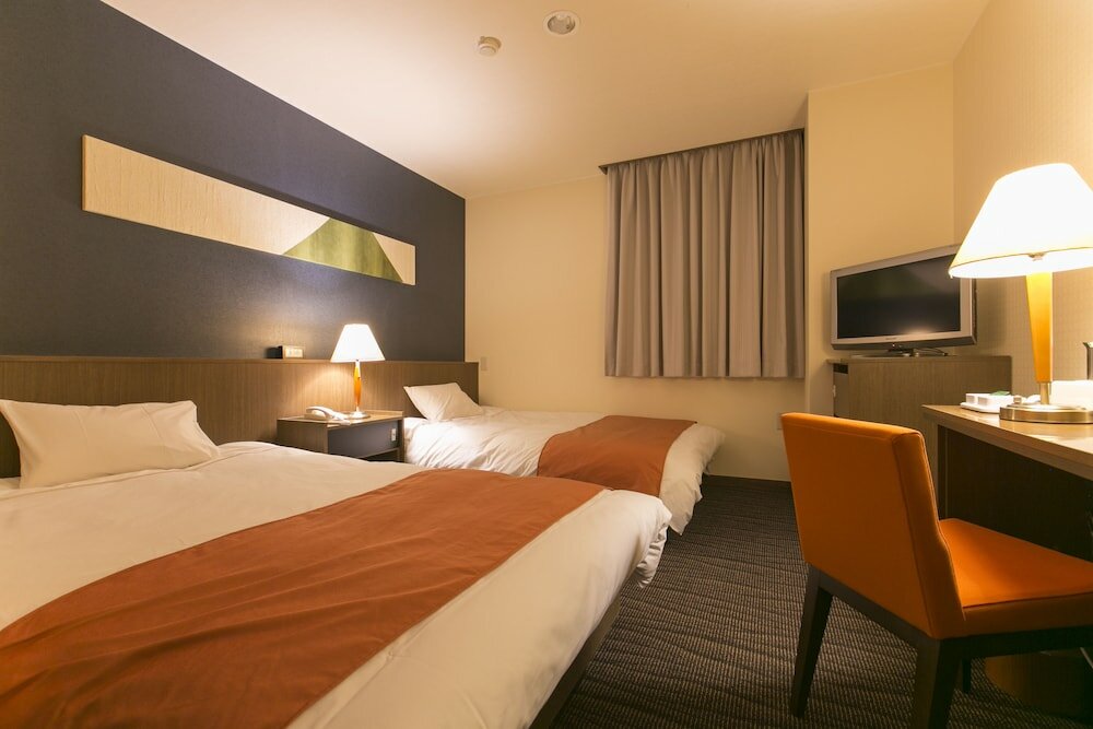 Фото Fujisan Station Hotel
