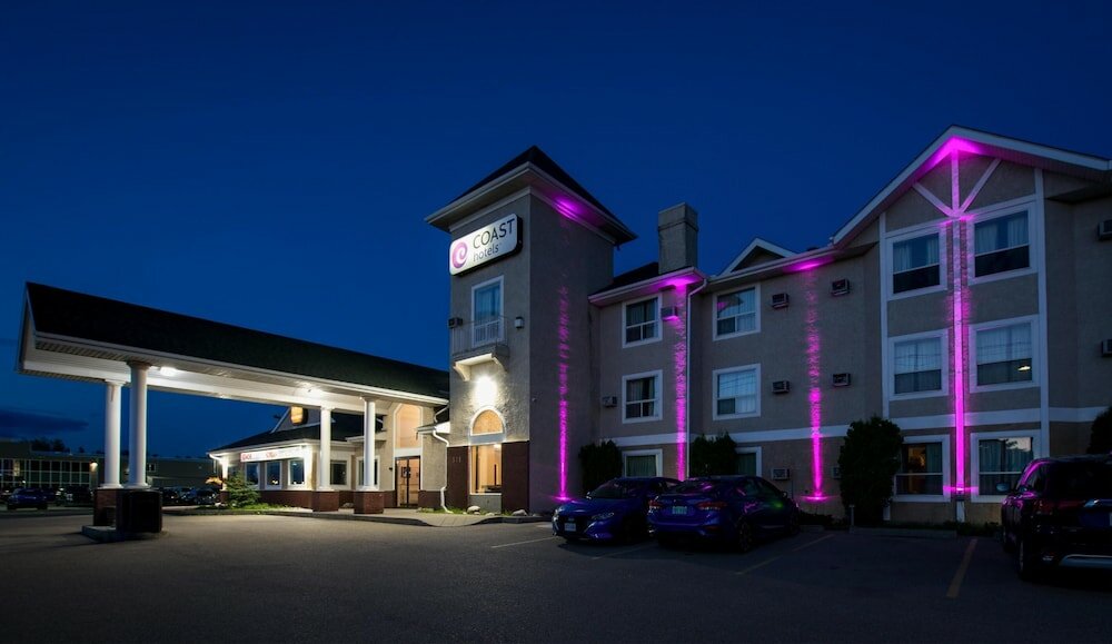 Фото Econo Lodge & Suites Hinton