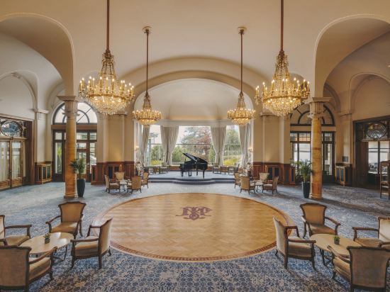 Фото Fairmont Le Montreux Palace