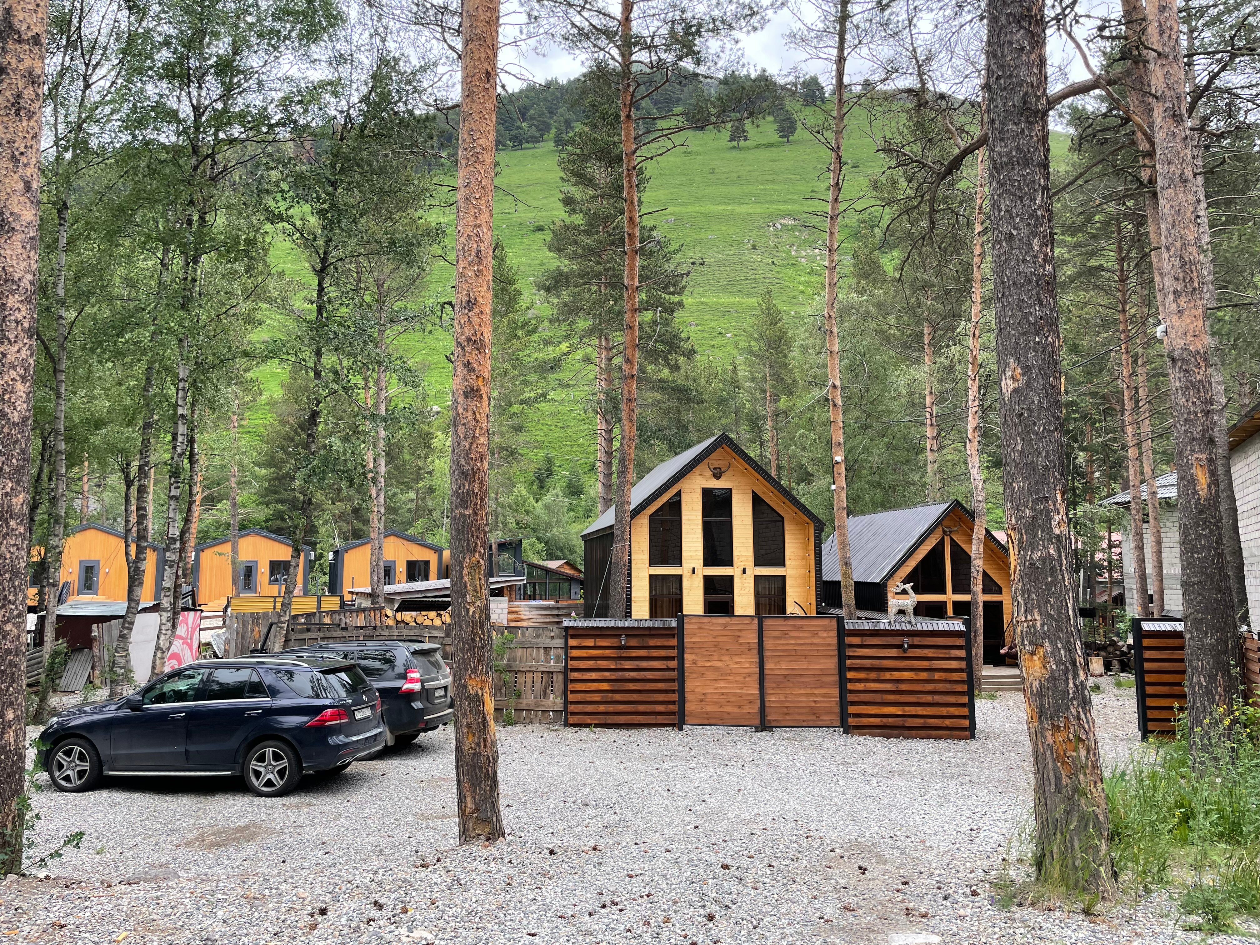 Фото Terskol Chalet