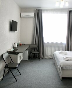 Гостиница Графит в Приморском крае