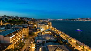 отель Novotel İstanbul Bosphorus