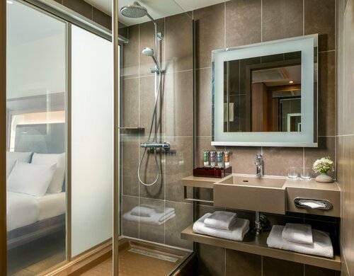 Гостиница Novotel İstanbul Bosphorus в Стамбуле