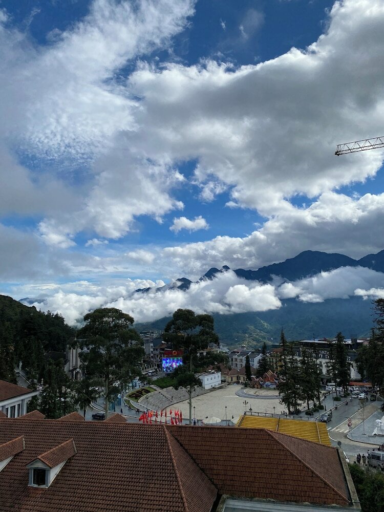 Фото Sapa Wings Hotel