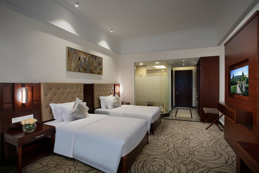 Фото Wyndham Garden Haikou South